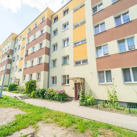 Przytulny 3city Z Dwiema Sypialniami W Gdyni By Renters