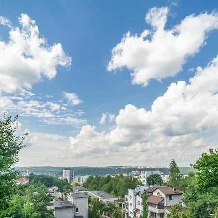 Przytulny 3city Z Dwiema Sypialniami W Gdyni By Renters *