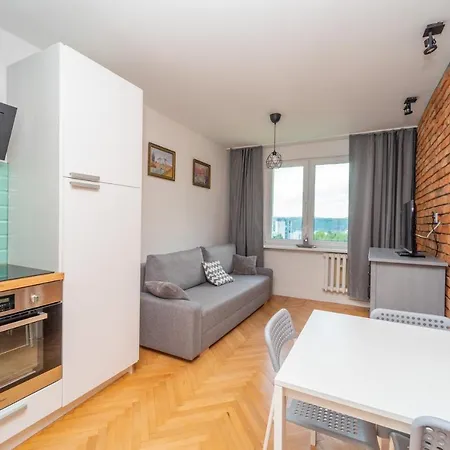 Daire Przytulny 3city Z Dwiema Sypialniami W Gdyni By Renters *