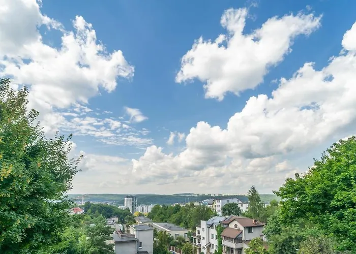 Przytulny 3city Z Dwiema Sypialniami W Gdyni By Renters *