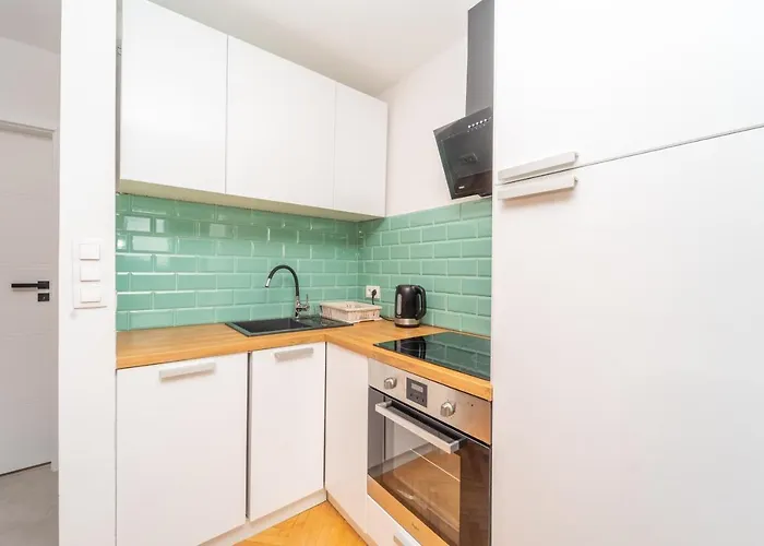 דירה Przytulny 3city Z Dwiema Sypialniami W Gdyni By Renters